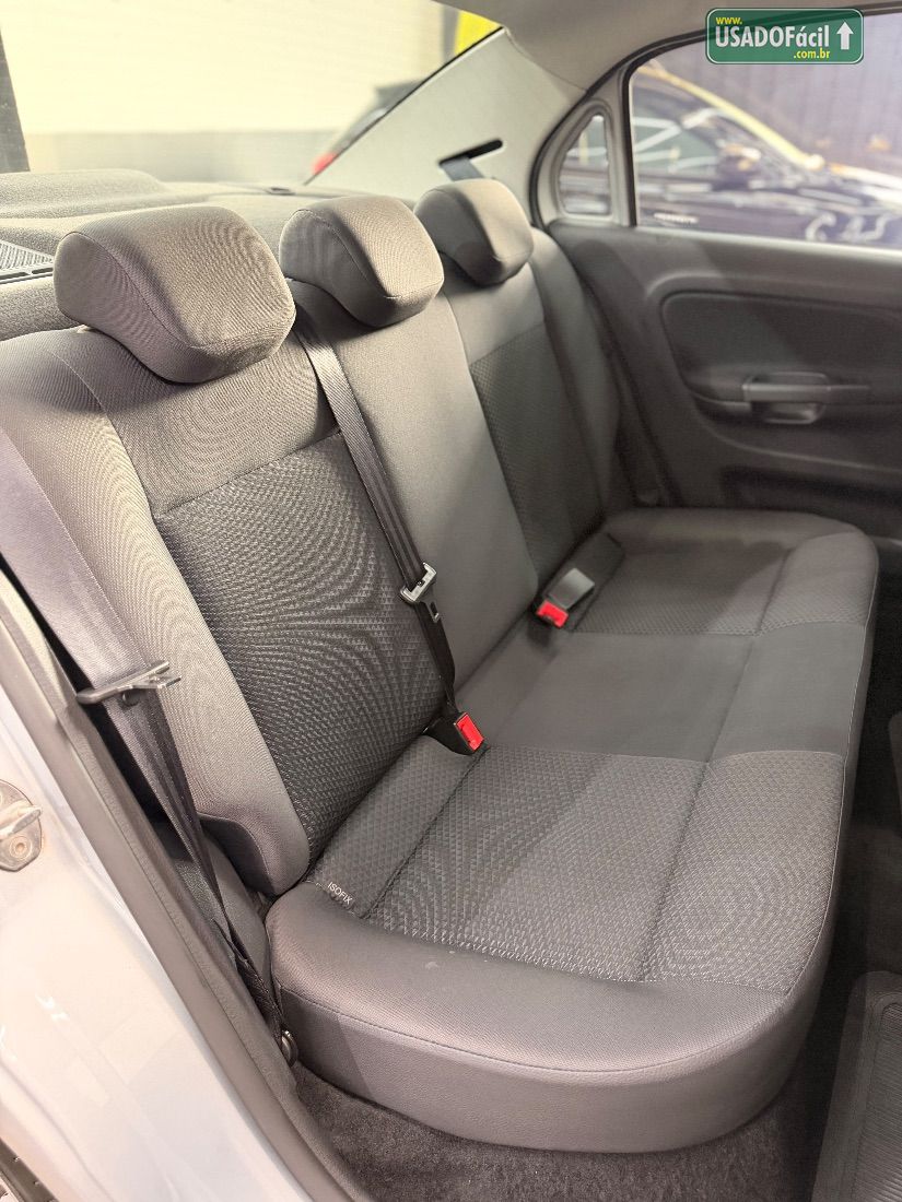 Volkswagen Voyage 1.0 Flex 2022/2023 — foto 17 de 17