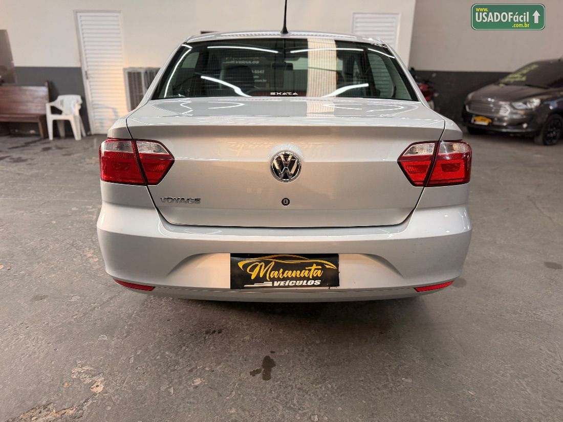 Volkswagen Voyage 1.0 Flex 2022/2023 — foto 4 de 17