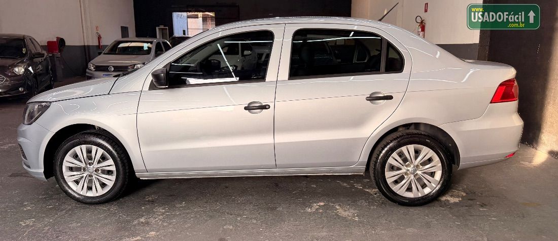 Volkswagen Voyage 1.0 Flex 2022/2023 — foto 5 de 17