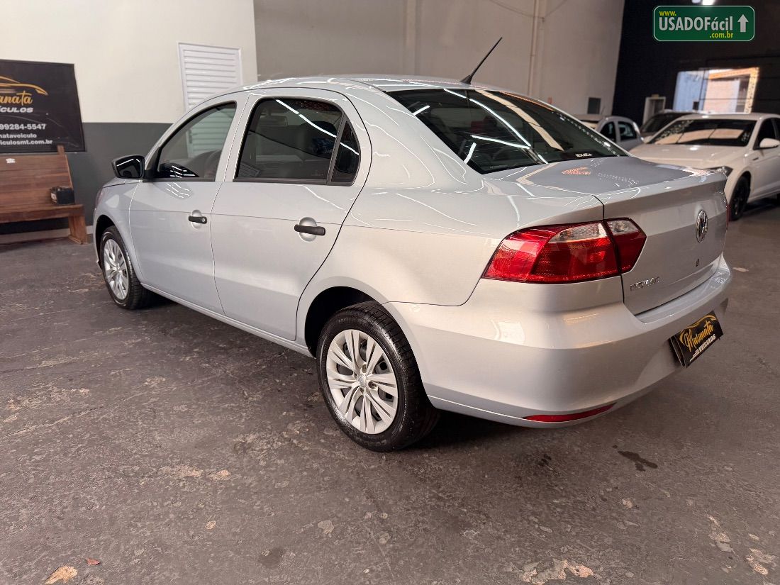 Volkswagen Voyage 1.0 Flex 2022/2023 — foto 6 de 17