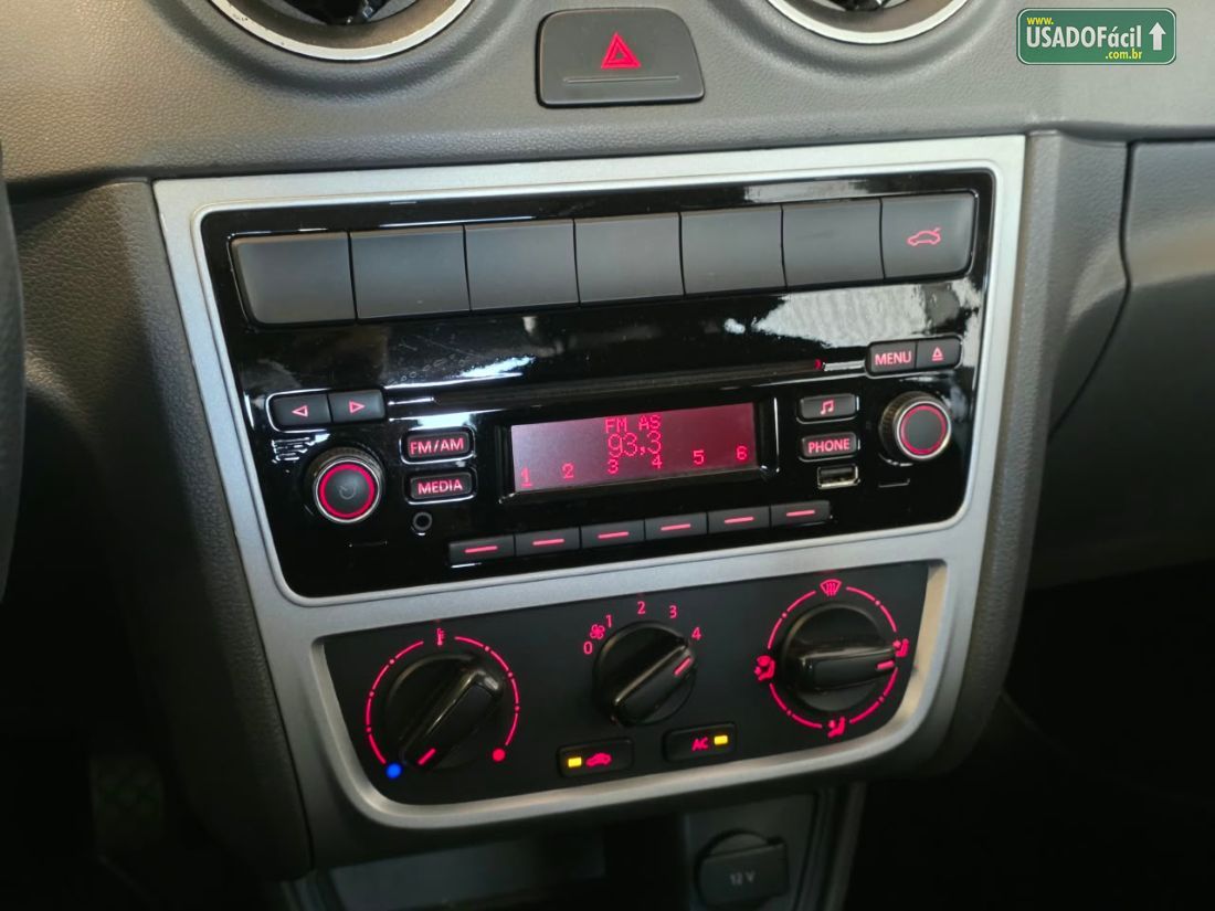 Volkswagen Gol Special 1.0 4P Total Flex 2015/2016 — foto 10 de 13