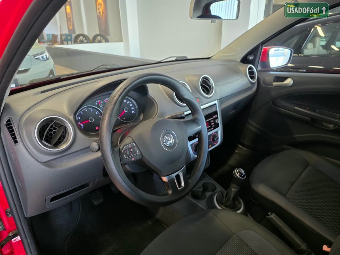 Volkswagen Gol Special 1.0 4P Total Flex 2015/2016 — foto 12 de 13