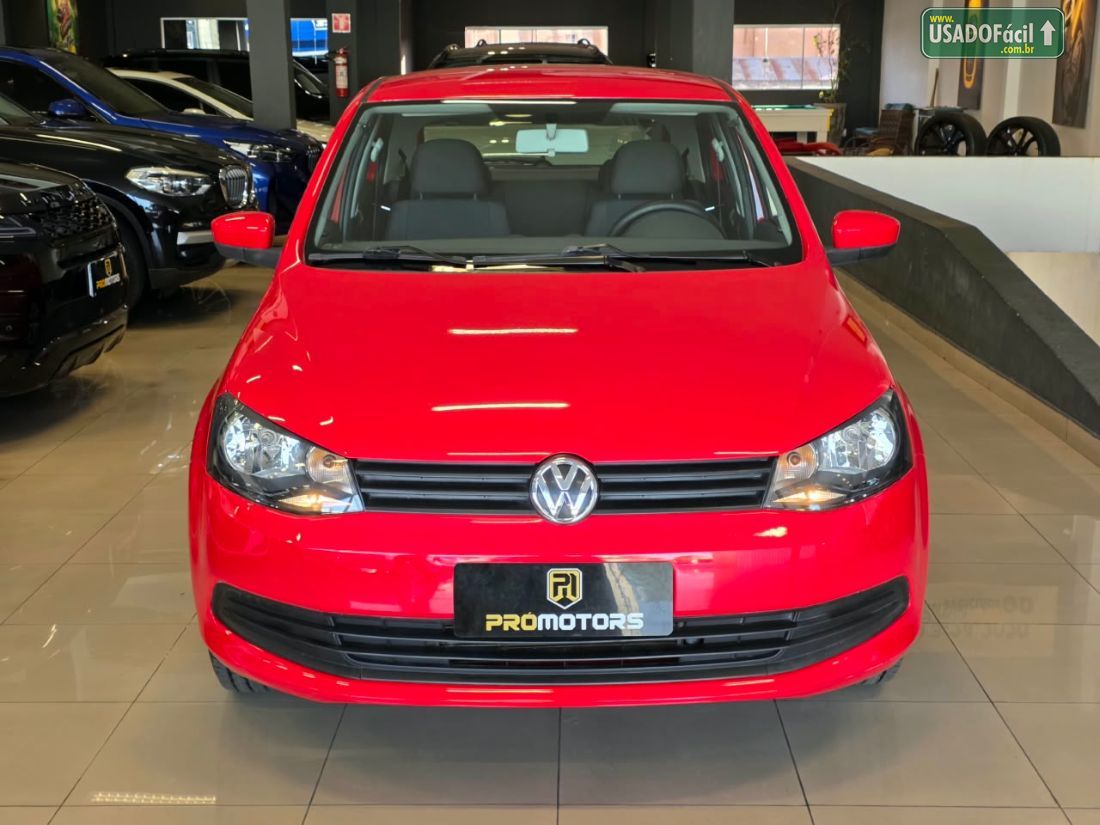 Volkswagen Gol Special 1.0 4P Total Flex 2015/2016 — foto 2 de 13