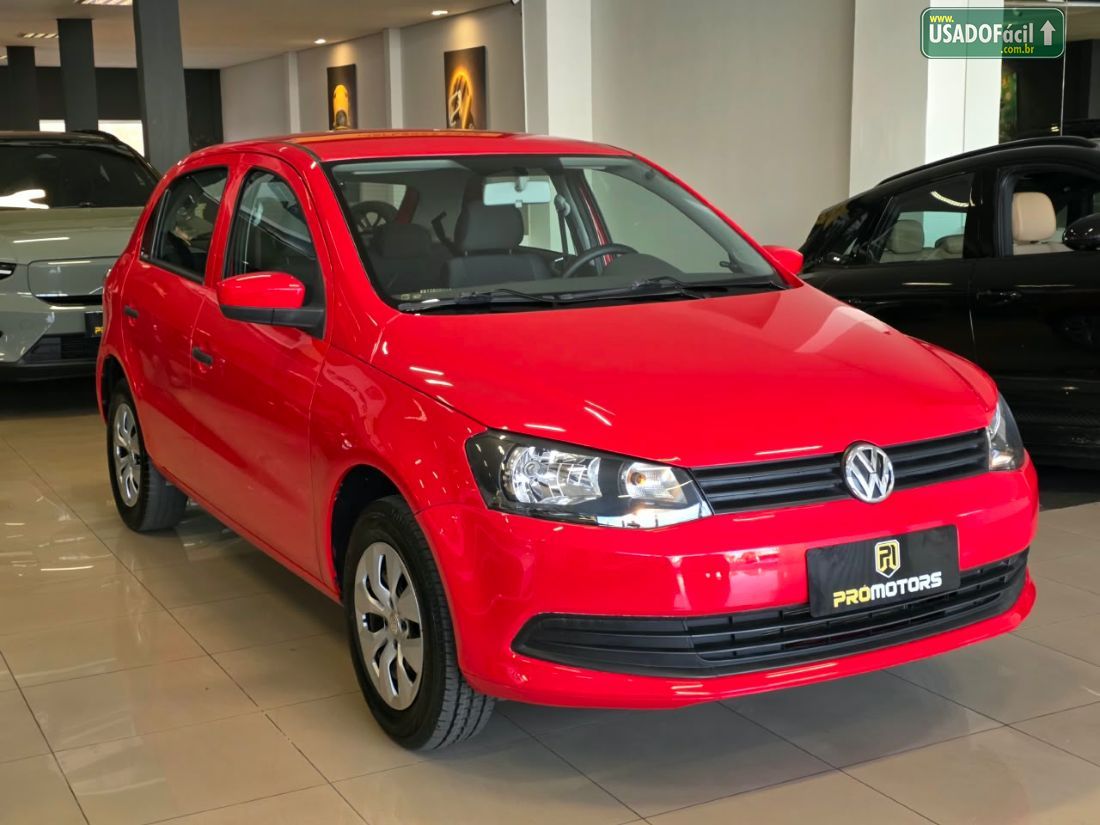 Volkswagen Gol Special 1.0 4P Total Flex 2015/2016 — foto 3 de 13