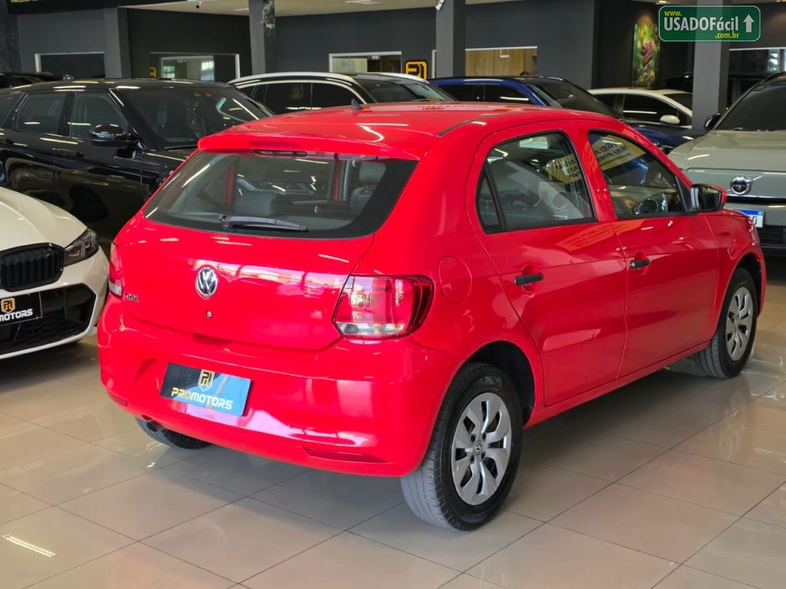 Volkswagen Gol Special 1.0 4P Total Flex 2015/2016 — foto 4 de 13