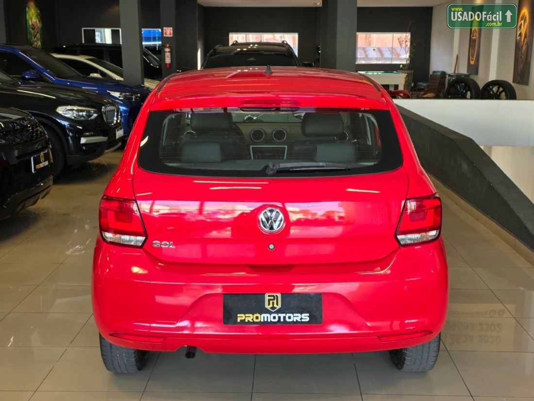 Volkswagen Gol Special 1.0 4P Total Flex 2015/2016 — foto 5 de 13