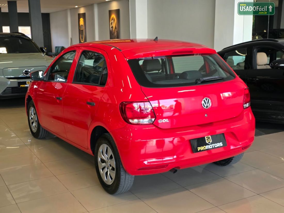 Volkswagen Gol Special 1.0 4P Total Flex 2015/2016 — foto 6 de 13