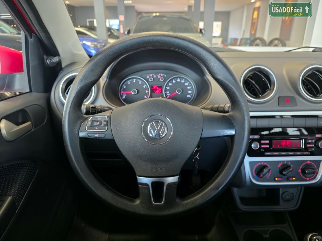 Volkswagen Gol Special 1.0 4P Total Flex 2015/2016 — foto 8 de 13