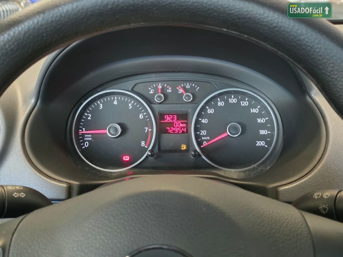 Volkswagen Gol Special 1.0 4P Total Flex 2015/2016 — foto 9 de 13