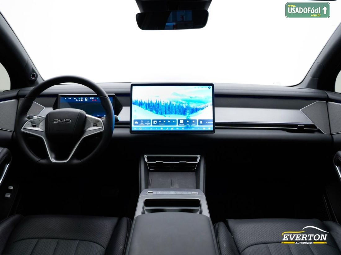 BYD BYD Atto 8 1.5 16V Automático 2026/2027 — foto 15 de 24