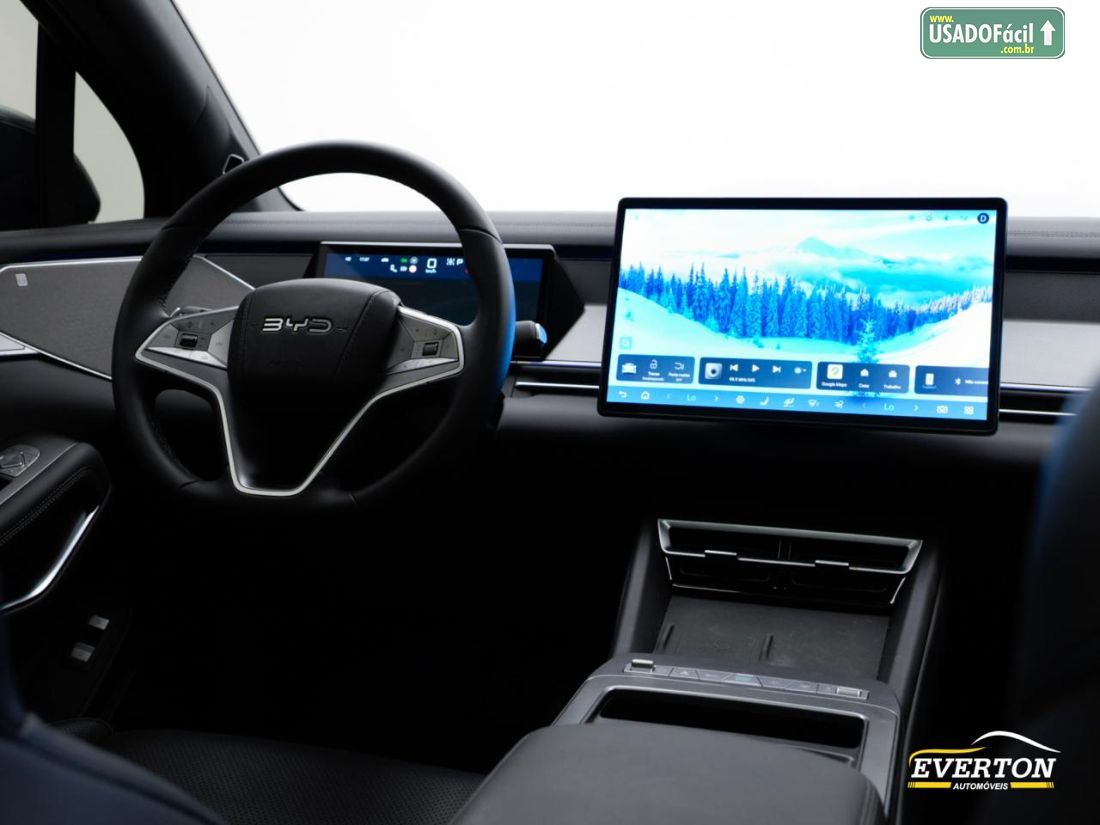 BYD BYD Atto 8 1.5 16V Automático 2026/2027 — foto 16 de 24