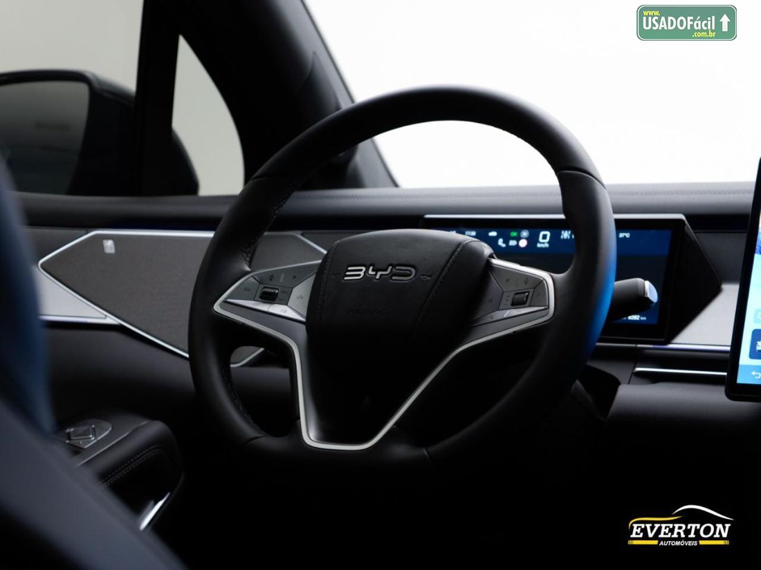 BYD BYD Atto 8 1.5 16V Automático 2026/2027 — foto 17 de 24