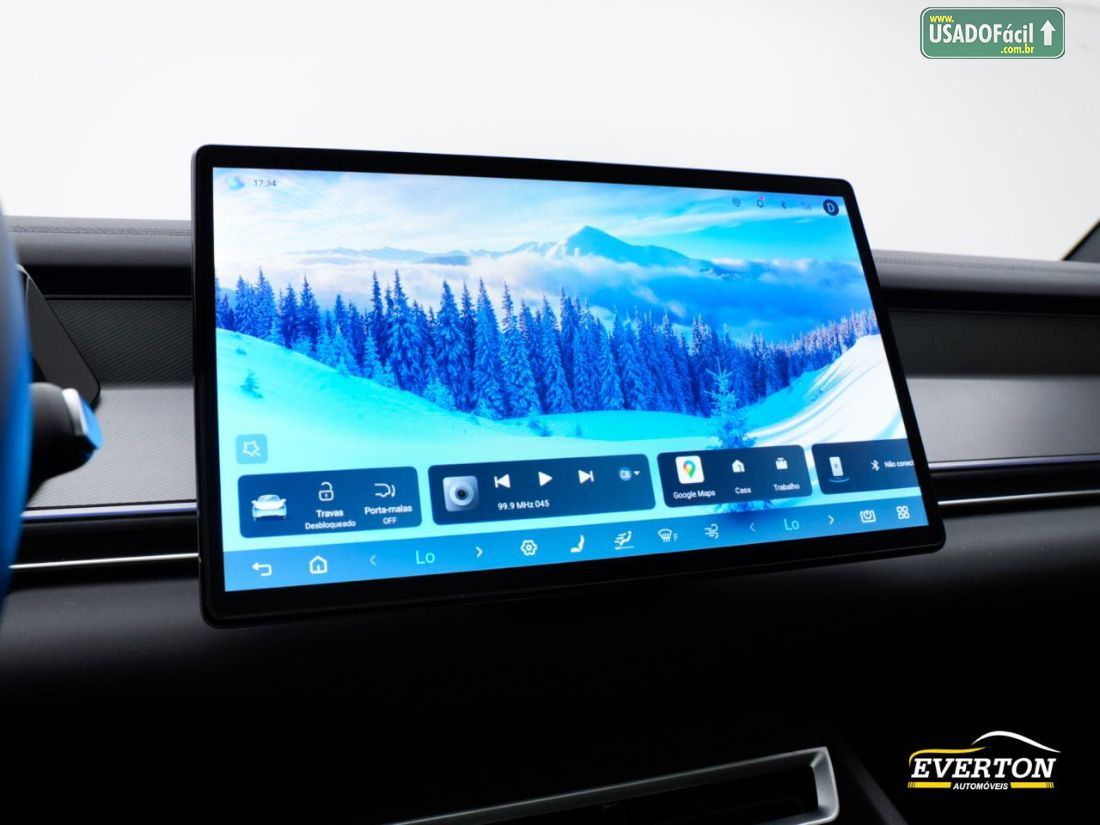 BYD BYD Atto 8 1.5 16V Automático 2026/2027 — foto 18 de 24