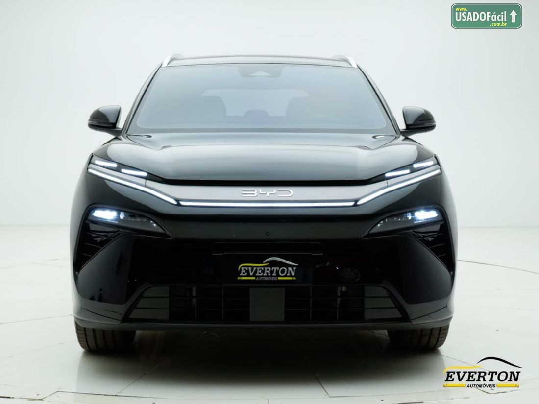 BYD BYD Atto 8 1.5 16V Automático 2026/2027 — foto 2 de 24