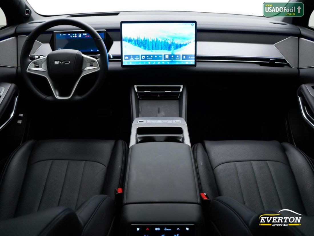 BYD BYD Atto 8 1.5 16V Automático 2026/2027 — foto 21 de 24