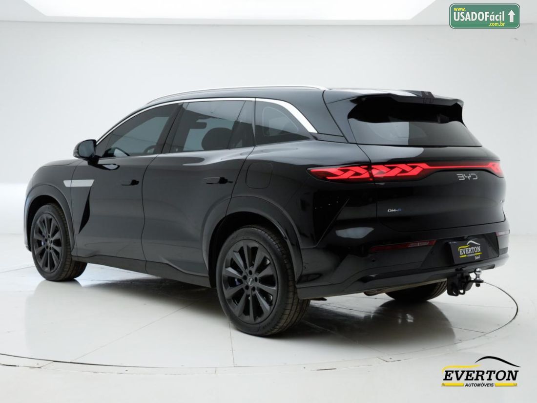 BYD BYD Atto 8 1.5 16V Automático 2026/2027 — foto 7 de 24