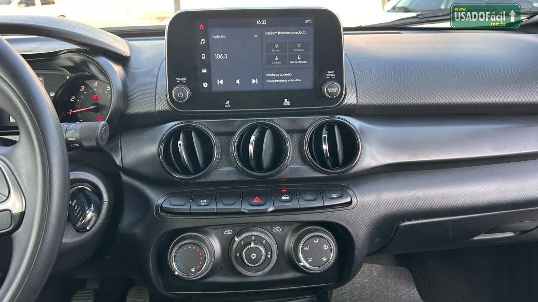 Fiat Argo Drive 1.0 Flex 2025/2026 — foto 10 de 15
