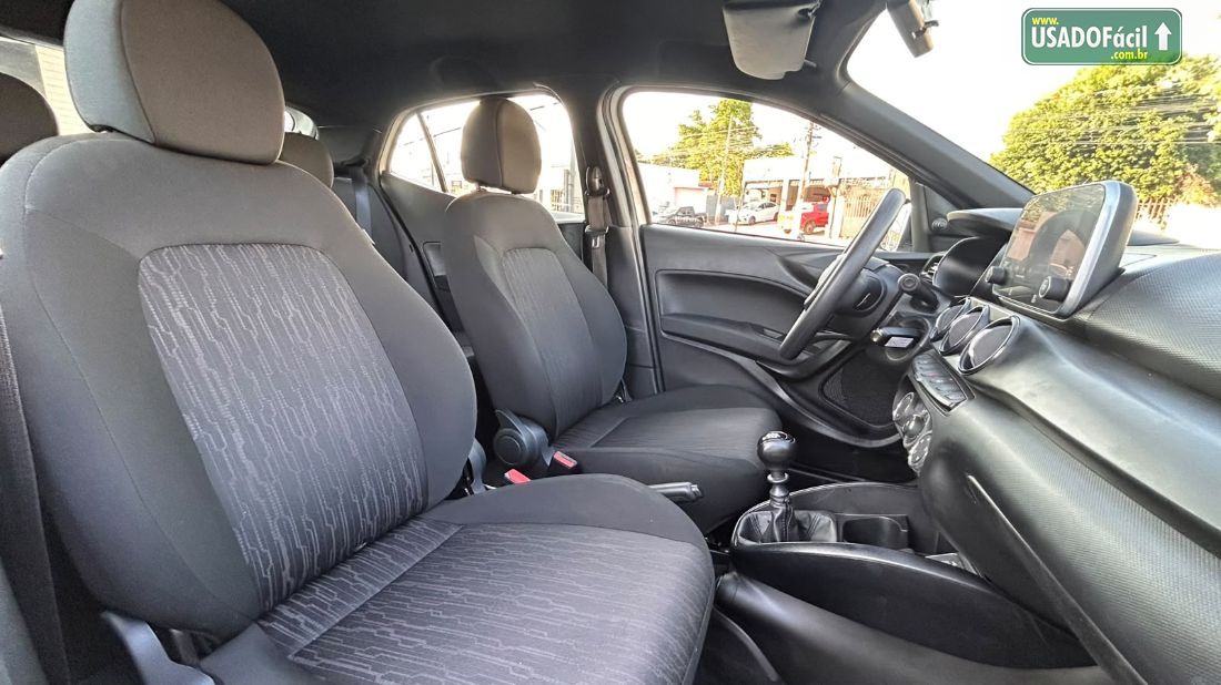 Fiat Argo Drive 1.0 Flex 2025/2026 — foto 12 de 15