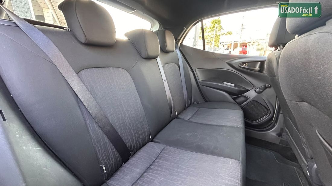 Fiat Argo Drive 1.0 Flex 2025/2026 — foto 13 de 15