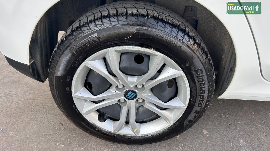 Fiat Argo Drive 1.0 Flex 2025/2026 — foto 14 de 15