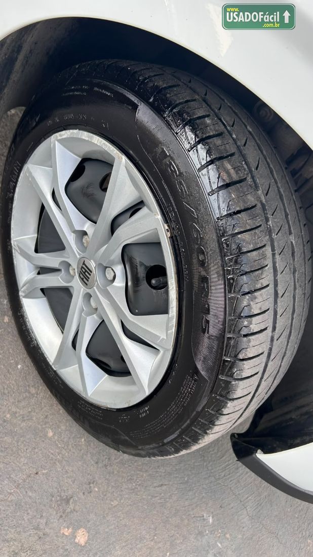 Fiat Argo Drive 1.0 Flex 2025/2026 — foto 15 de 15