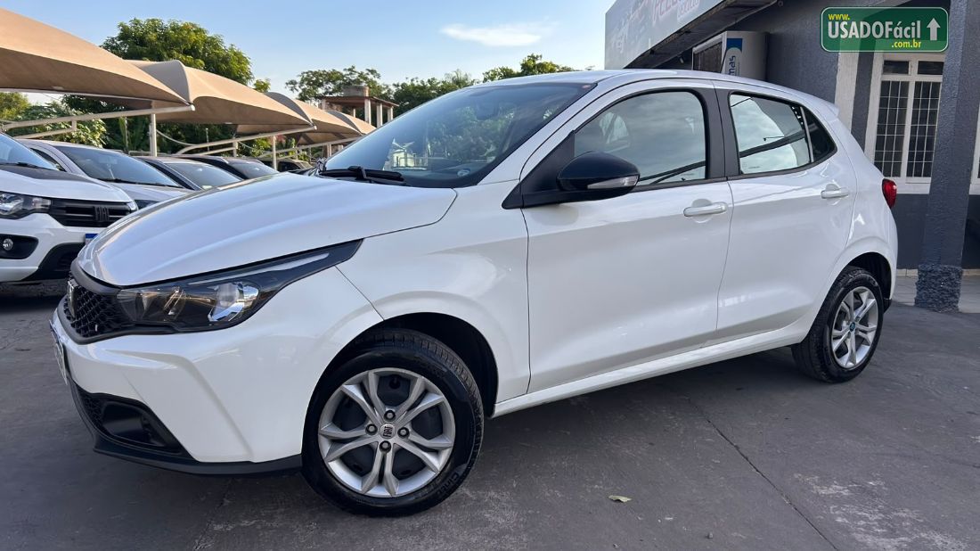 Fiat Argo Drive 1.0 Flex 2025/2026 — foto 2 de 15
