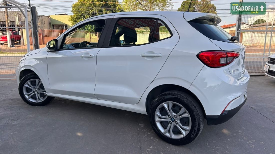 Fiat Argo Drive 1.0 Flex 2025/2026 — foto 3 de 15