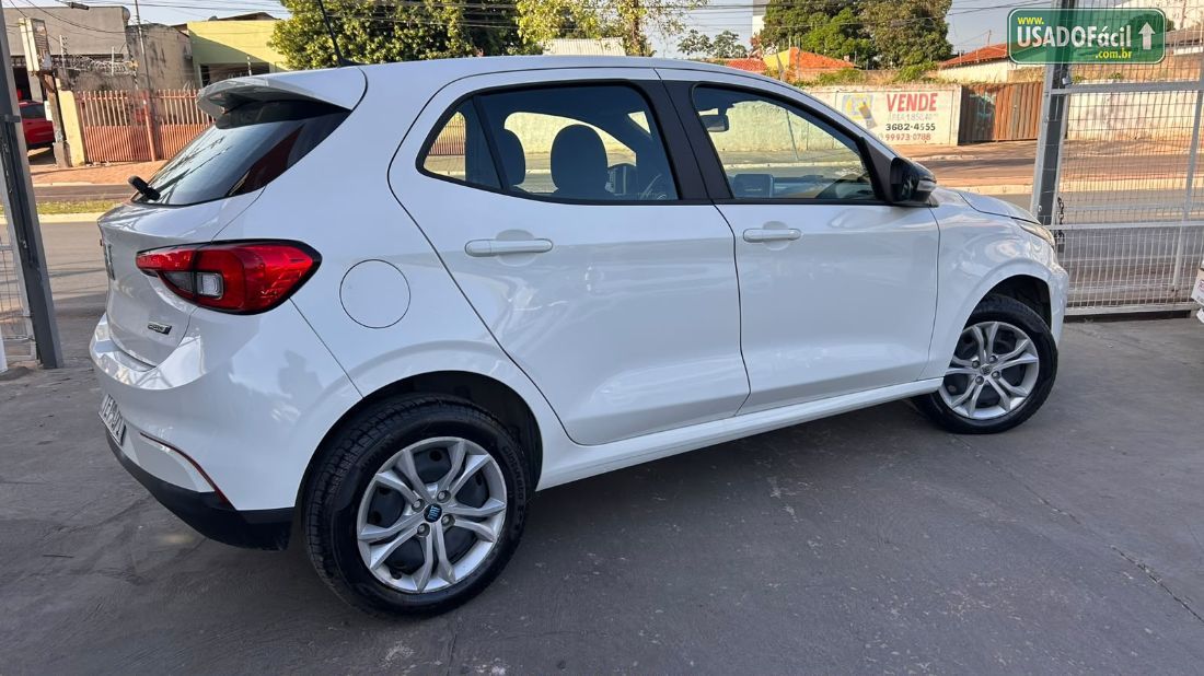 Fiat Argo Drive 1.0 Flex 2025/2026 — foto 4 de 15