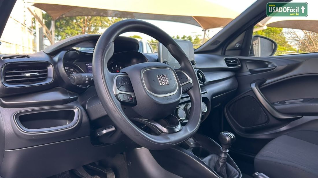 Fiat Argo Drive 1.0 Flex 2025/2026 — foto 5 de 15