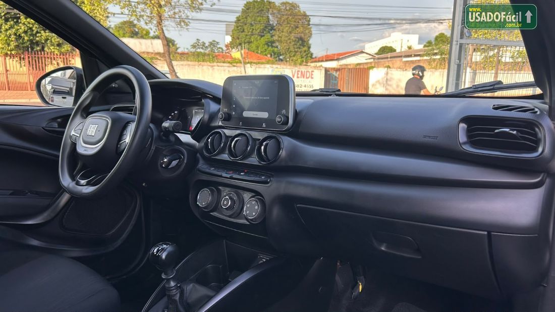 Fiat Argo Drive 1.0 Flex 2025/2026 — foto 6 de 15