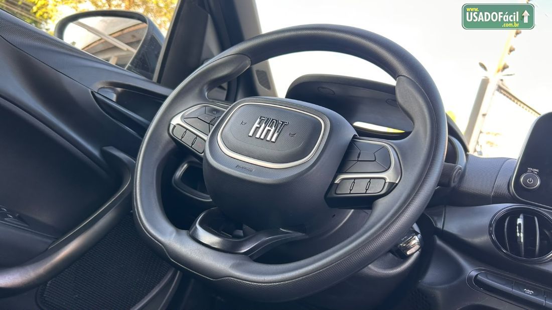 Fiat Argo Drive 1.0 Flex 2025/2026 — foto 8 de 15