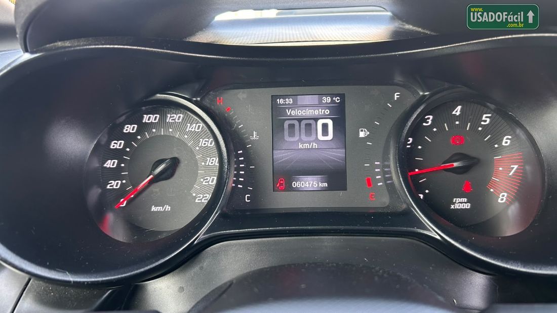 Fiat Argo Drive 1.0 Flex 2025/2026 — foto 9 de 15