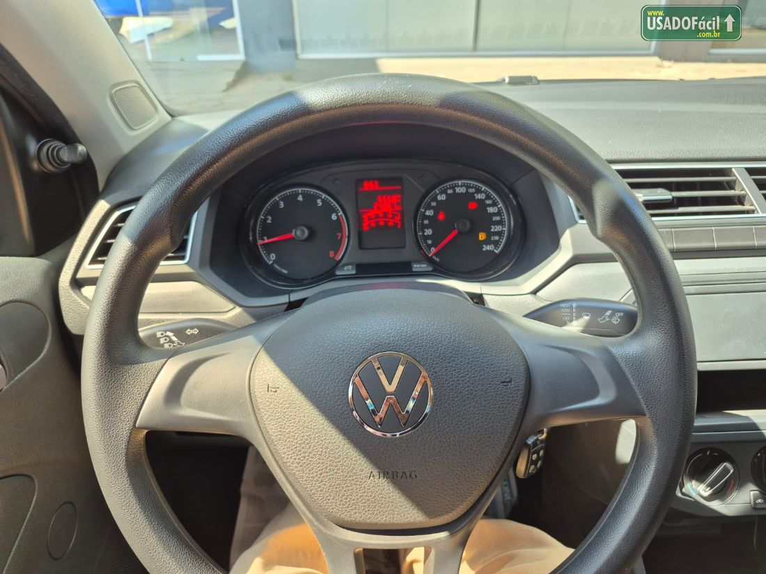 Volkswagen Saveiro Robust 1.6 Total Flex 2025/2026 — foto 10 de 16