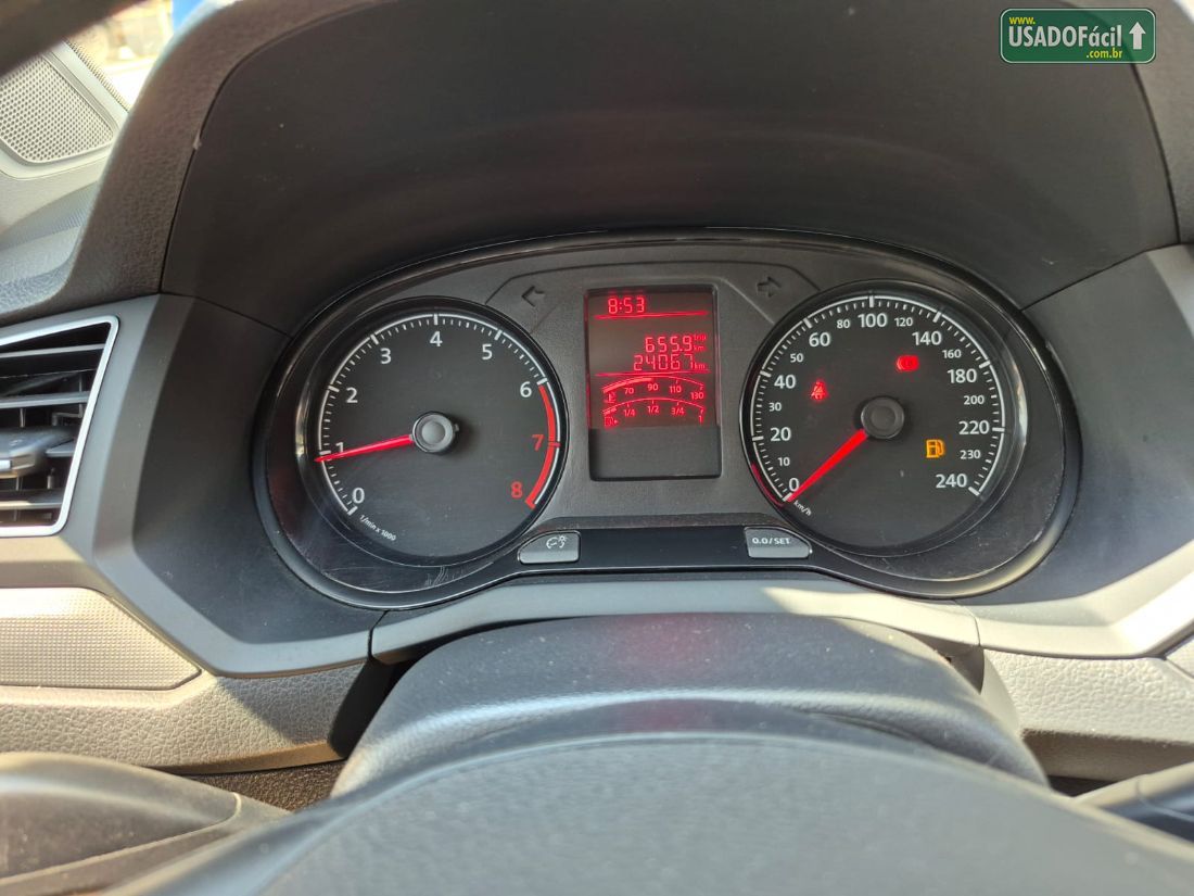 Volkswagen Saveiro Robust 1.6 Total Flex 2025/2026 — foto 11 de 16