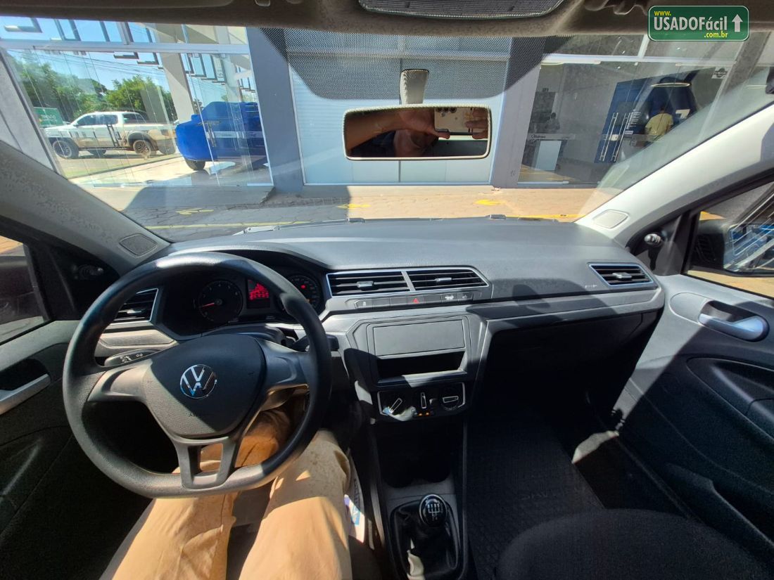 Volkswagen Saveiro Robust 1.6 Total Flex 2025/2026 — foto 12 de 16