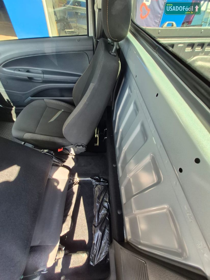 Volkswagen Saveiro Robust 1.6 Total Flex 2025/2026 — foto 15 de 16