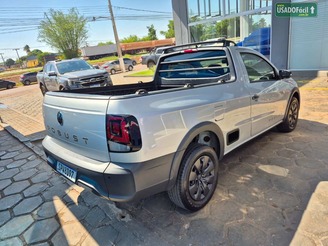 Volkswagen Saveiro Robust 1.6 Total Flex 2025/2026 — foto 5 de 16