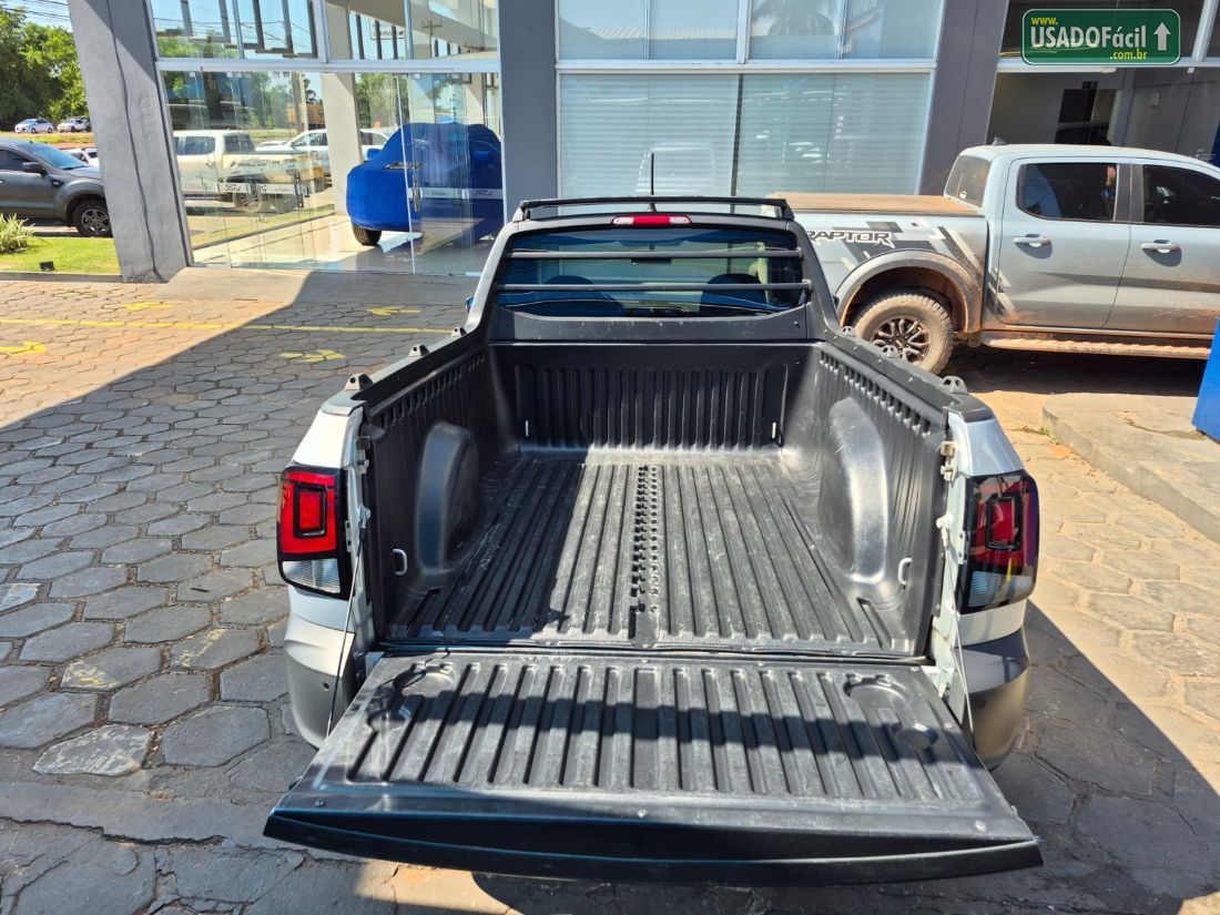 Volkswagen Saveiro Robust 1.6 Total Flex 2025/2026 — foto 8 de 16