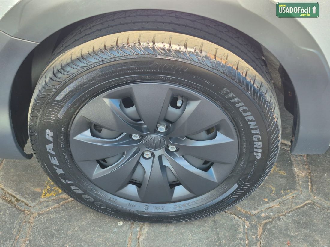 Volkswagen Saveiro Robust 1.6 Total Flex 2025/2026 — foto 9 de 16
