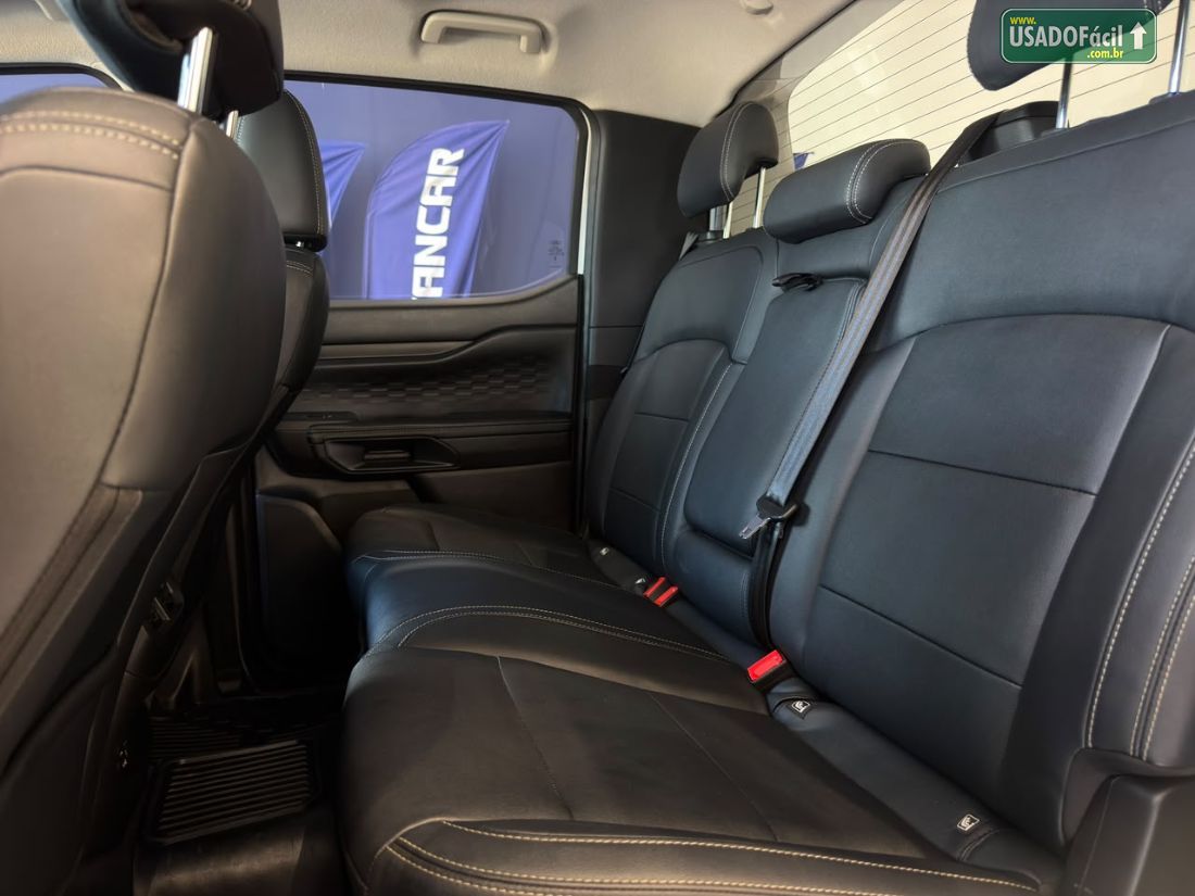 Ford Ranger Limited+ CD 3.0 V6 4x4 Turbo Automático Diesel 2025/2026 — foto 11 de 12