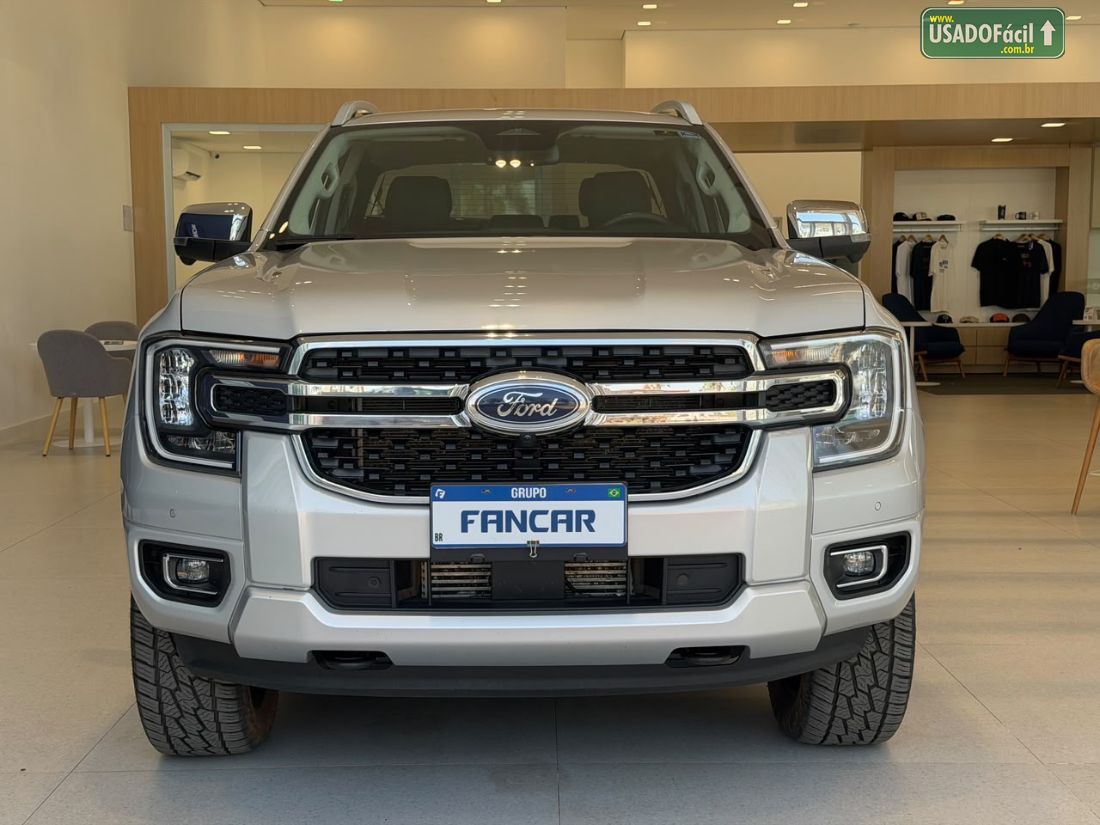 Ford Ranger Limited+ CD 3.0 V6 4x4 Turbo Automático Diesel 2025/2026 — foto 2 de 12