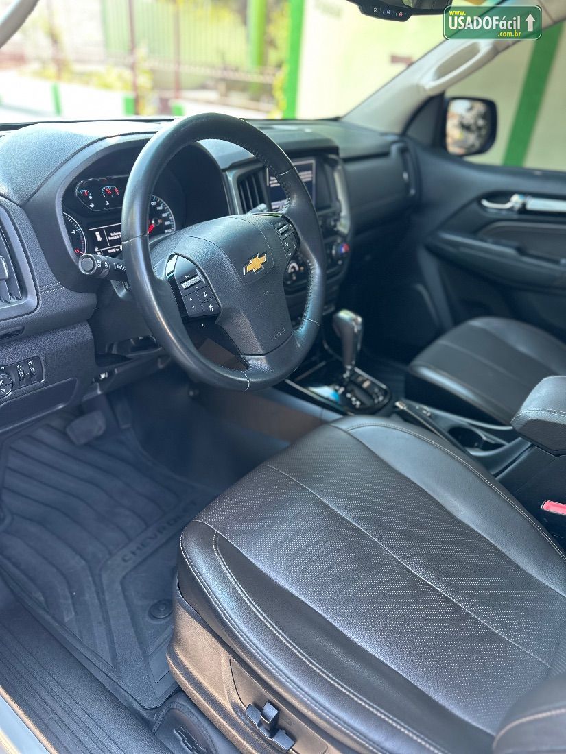 CHEVROLET/GM TrailBlazer Premier 2.8 Turbo Automático Diesel 2019/2020 — foto 10 de 11