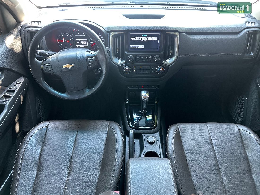 CHEVROLET/GM TrailBlazer Premier 2.8 Turbo Automático Diesel 2019/2020 — foto 11 de 11