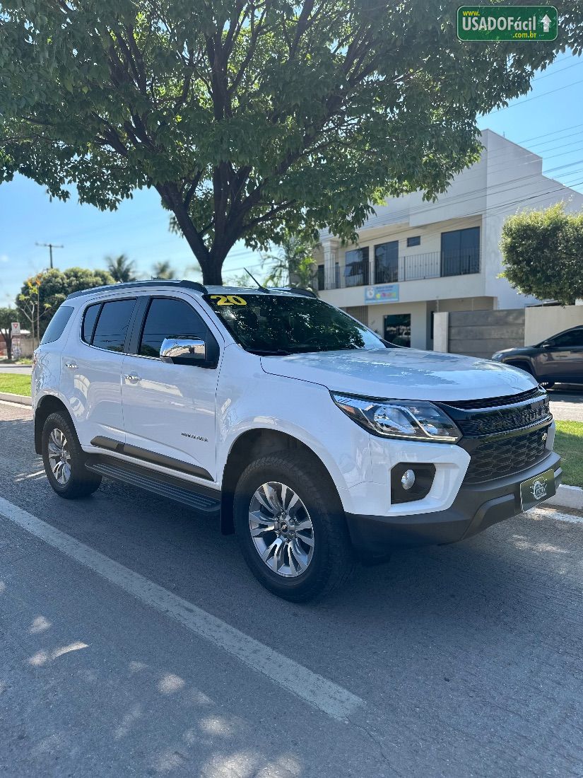 CHEVROLET/GM TrailBlazer Premier 2.8 Turbo Automático Diesel 2019/2020 — foto 3 de 11