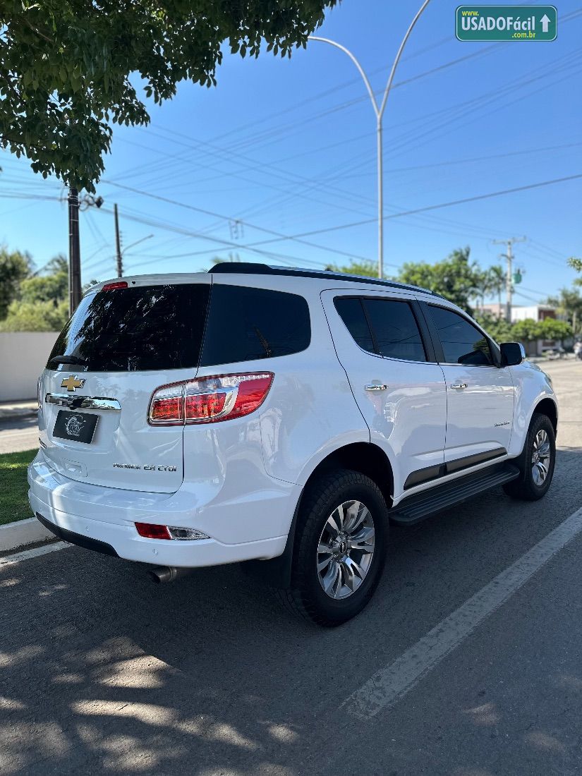CHEVROLET/GM TrailBlazer Premier 2.8 Turbo Automático Diesel 2019/2020 — foto 4 de 11
