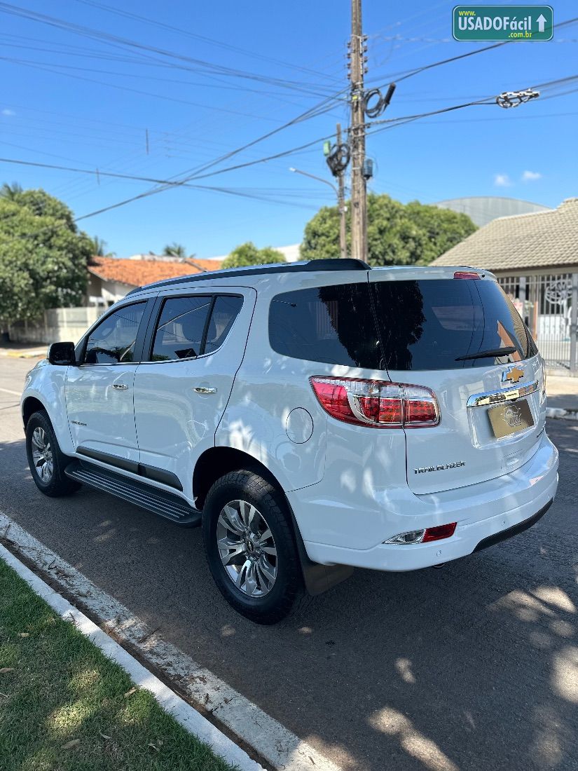 CHEVROLET/GM TrailBlazer Premier 2.8 Turbo Automático Diesel 2019/2020 — foto 5 de 11