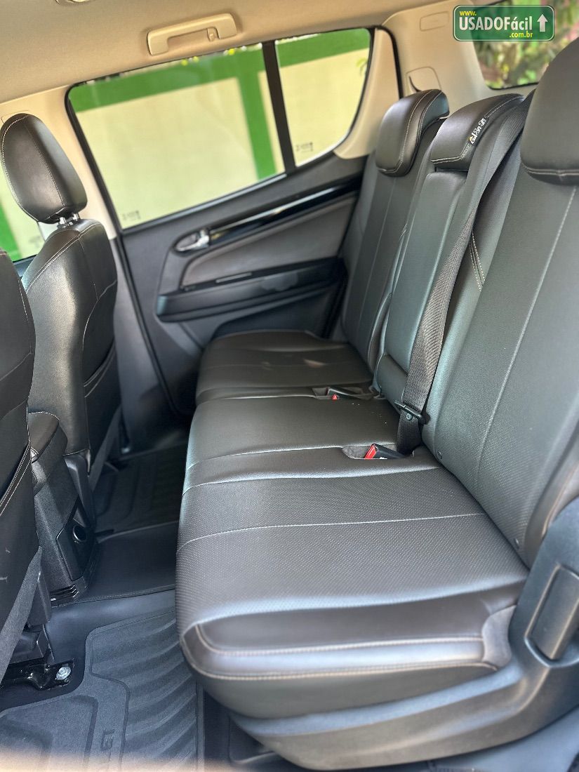 CHEVROLET/GM TrailBlazer Premier 2.8 Turbo Automático Diesel 2019/2020 — foto 7 de 11