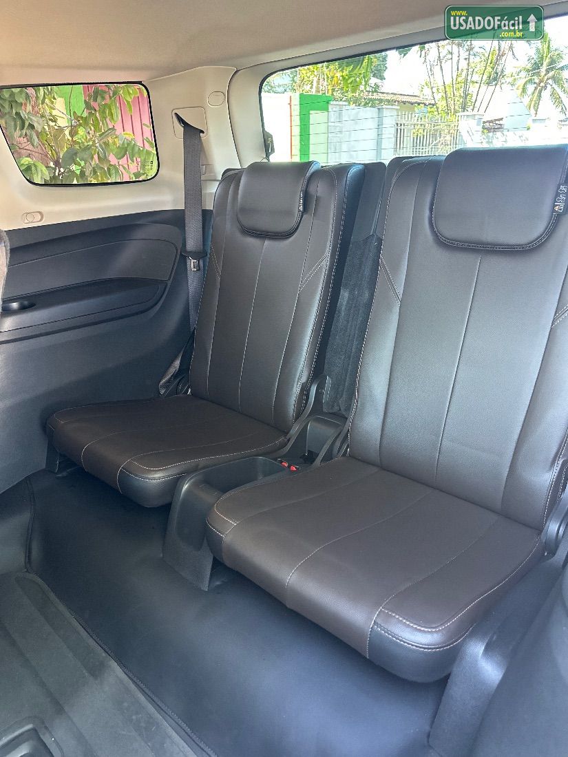CHEVROLET/GM TrailBlazer Premier 2.8 Turbo Automático Diesel 2019/2020 — foto 9 de 11