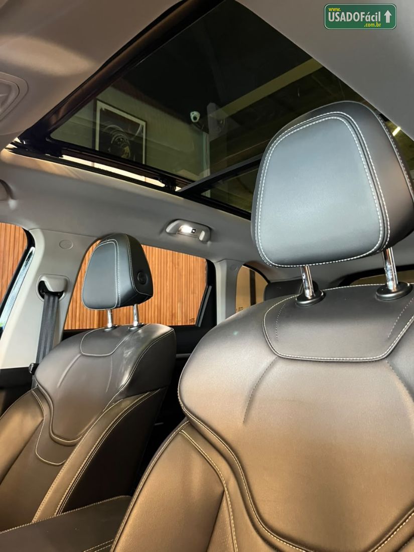 GWM Haval H6 GT PHEV AWD Híbrido 2024/2025 — foto 11 de 19