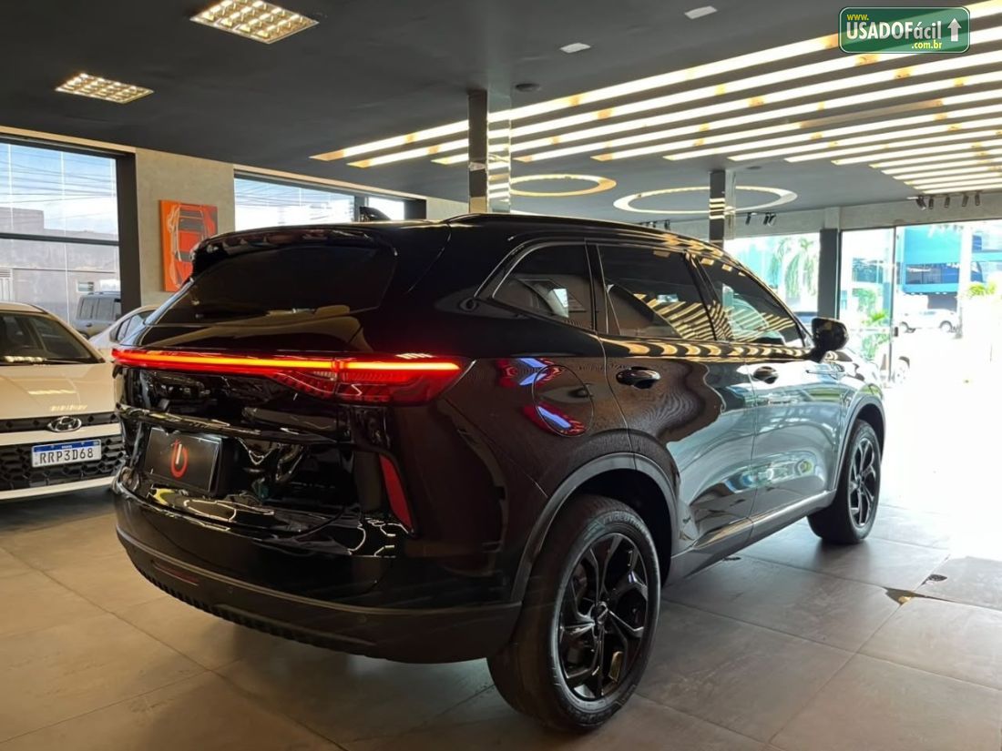 GWM Haval H6 GT PHEV AWD Híbrido 2024/2025 — foto 5 de 19